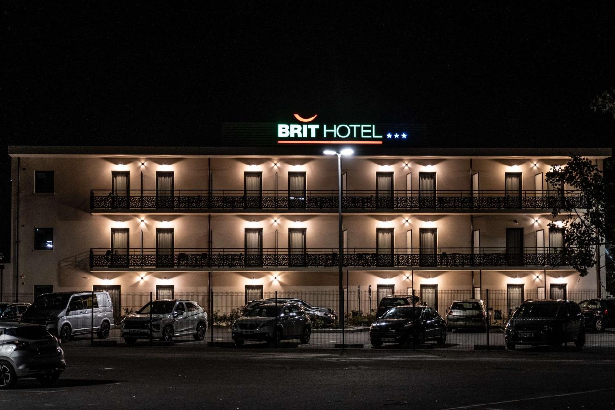 Brit Hotel Privilege فيجيا المظهر الخارجي الصورة